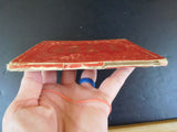 Album of Maine Central R.R. Scenery   Red Approx 6 x 5 inches