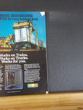 Progressive Railroading 1985 November CP computerizes track maintenance Intermod