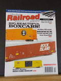 Model Railroad News V25 #11 November 2019 Big beautiful boxcars