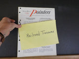 EMD Pointers 199 February 17 New sandbox door gasket freight and passenger locom