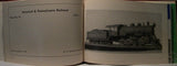 Railroad Photo Album Numbers 1-6 Hard Cover