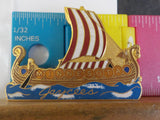 Jaycees Minnesota Viking Sailing Ship      PIN