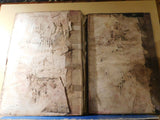 Boston & Albany Railroad Time Book 1901 January to 1902 August B&A OVERSIZE