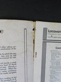 Locomotive Engineers Journal 1937 April V71 #3 Aluminum Foil Insulation of Locom