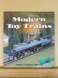 Modern Toy Trains Enthusiast Color Series by Souter Soft Cover