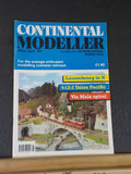 Continental Modeller 1990 May/June 4-12-2 Union Pacifics Indian ZB Class 2-6-2