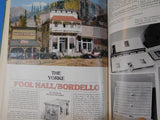 Narrow Gauge & Short Line Gazette Bound Volume 9 1983-1984 Narrow Gauge Gazette