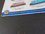 Model Railroad News V21 #2 2015 February Athearn Santa Fe rebuilds   Damage