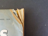 Modern Railroads 1952 December Vol. 7 #12 Worn Switch Points Are Reclaimed SP PA