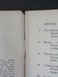 Santa Fe Employee Magazine 1975 July The man who built the Santa Fe