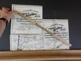 History of the Railroads and Canals of the United States by Poor w/2 maps HardCo