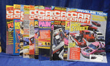 Car Craft Magazine 1988 October thru Jan 1990 Lot of 13 various issues