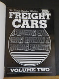 Best of Mainline Modeler's Freight Cars Book 2  Vol 2 Soft Cover 1991 100 pg