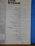 Live Steam Magazine 1980 May Bolster modification Bill Koster African Queen
