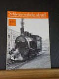 Schienenverkehr aktuell 1977 April German  77/4