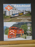 TRP The Railroad Press #89 2011 April May june Vermont Railway
