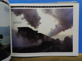 Steam Trains of the World By Colin Garratt Dust Jacket