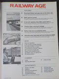 Railway Age 1981 November 9 BART gridds for growth CHessie maps a winning strate