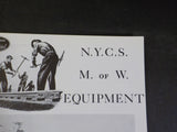 Central Headlight 1979 Third Quarter NYC HS Michigan Central Div Structure 1920s