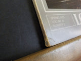 Locomotive Quarterly 1979 Spring Vol 3 #3 BAR B&ML FEC