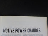 Southern Pacific Motive Power Annual 1971 by Strapac        Soft Cover