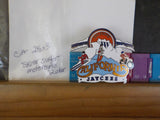 Jaycees California Skier Surfer Motorcycle rider Delegate   PIN