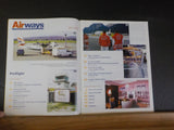 Airways Magazine 2002 July Star Alliance Air New Zealand Northern Air cargo