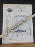 Transportation Collector No 1 1974 January