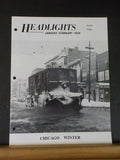 Era Headlights 1994 January February Chicago Winter Japan Cuba