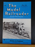 Model Railroader Magazine 1941 May Switches for beginners Flat car loads