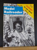 Model Railroader Magazine 1959 July Telephones for your railroad The bore at Run