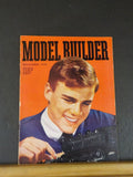 Model Builder 1940 November Lionel Magazine Simple Turntable Unusual freight car