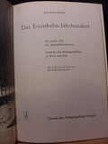Das Eisenbahn-Jahrhundert Hard Cover 1973 Approx 200 pages, section of maps and