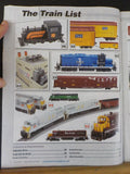 Model Railroad News V22 #6 June 2016 Rivarossi U28C U25C Bowser U25B