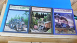 Narrow Gauge & Short Line Gazette Complete Year 2008 6 issues