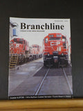 Branchline Canada’s Rail News Magazine 2002 December Tourist Steam in Ottawa