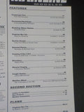 Mainline Modeler 2005 February 2005 Virginian Box car Section Houses Illuminate
