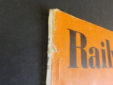 Railway Age 1937 November 20 New Patterns in Industry