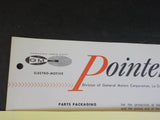 EMD Pointers 1958 February 4 Parts packaging