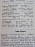 Extra 2200 South #70 1979 Oct Nov Dec Baldwin Roundup