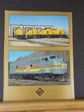 Diesel Era Magazine 1994 November December Clinchfield F Units SOO Line ST&E