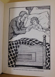 Heidi by Johanna Spyri Vintage Book by Whitman Publishing Company Red Cover