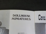 Dollhouse Miniatures Scale Furniture Dollhouse construction Miniature settings