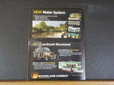 Model Railroader Magazine 2017 June Coal & steel for Rod Stewart