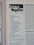 Railway Magazine 1975 May A Midland Centenary Some Irish Branches