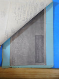 Lehigh Valley Railroad Agreement & Bill of Sale between Glen Alden Coal Co. 1930