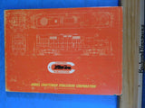 Loco 1 The Diesel Survey of North American Railcars Locomotives 1900-1966