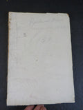 Railroad Magazine 1937 November The Broken Drawbar                NO FRONT COVER