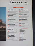 Trains Magazine 1993 July Chicago Belt Railway comeback Amtrak Coach Yard