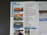 NMRA Bulletin Magazine 2012 January V& O Diesel Shop